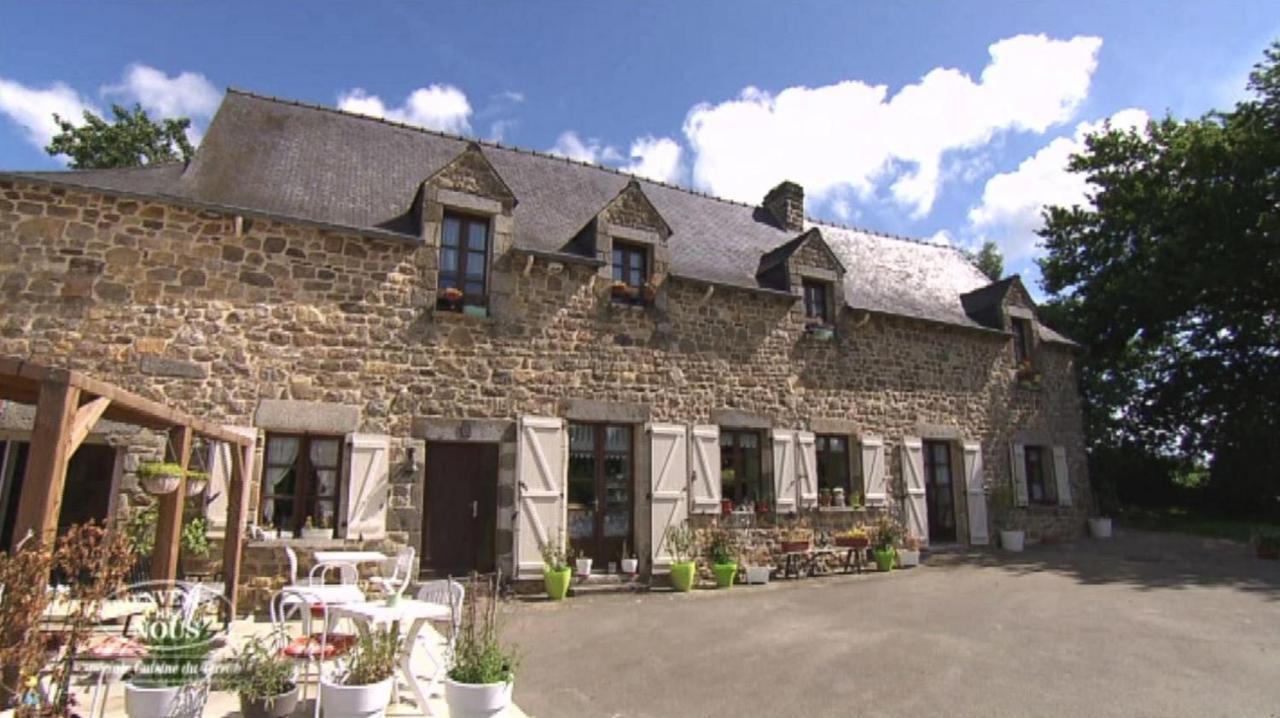 Bed and Breakfast Ty Daou Gwez Irodouer Exterior foto