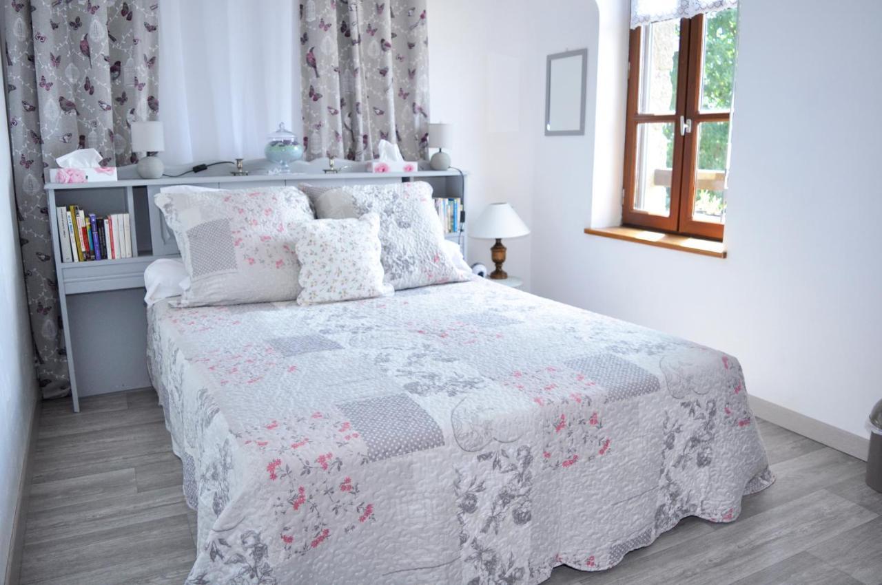 Bed and Breakfast Ty Daou Gwez Irodouer Exterior foto
