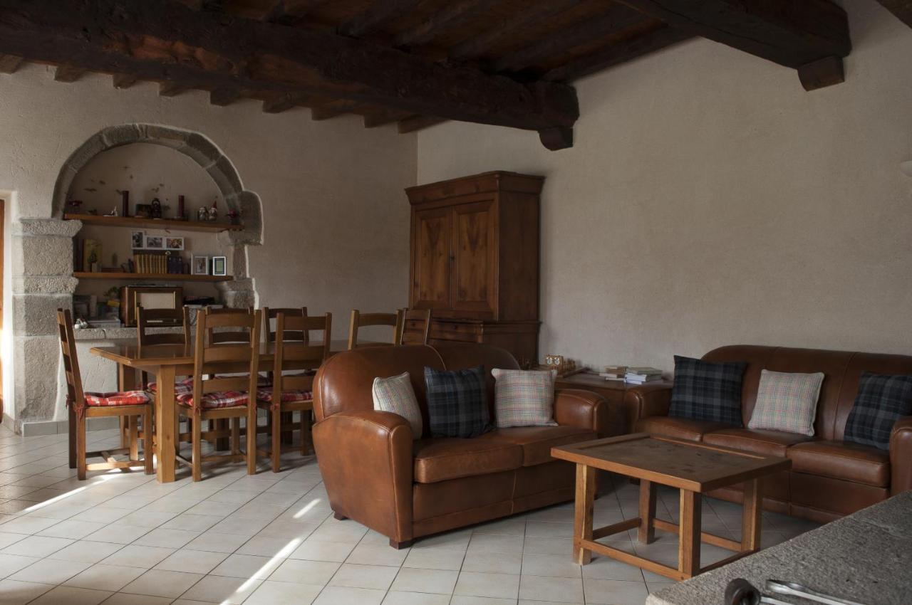 Bed and Breakfast Ty Daou Gwez Irodouer Exterior foto